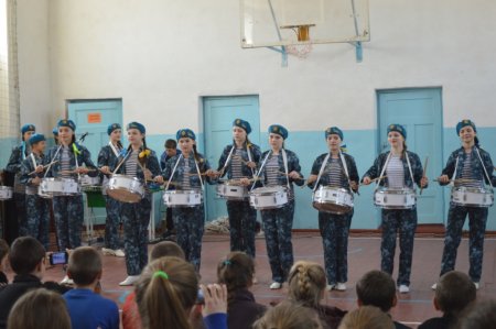Профорієнтаційний концерт