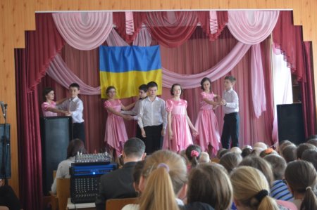 Профорієнтаційний концерт