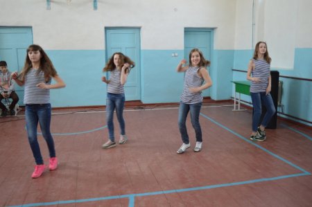 Профорієнтаційний концерт