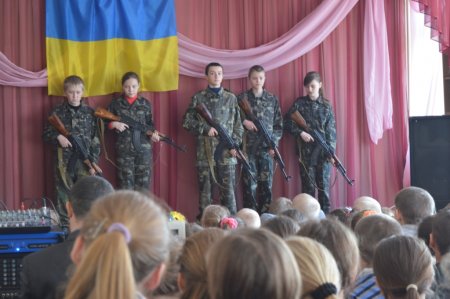 Профорієнтаційний концерт