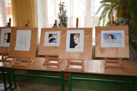 Персональна виставка малюнків