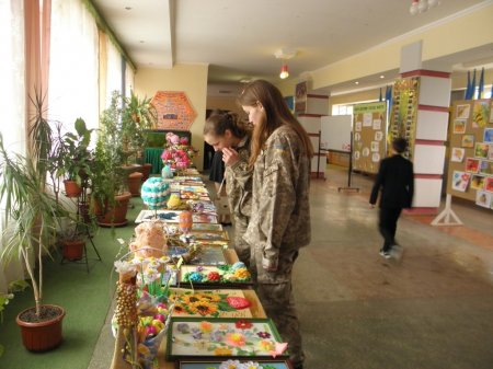 Творчі проекти учнів