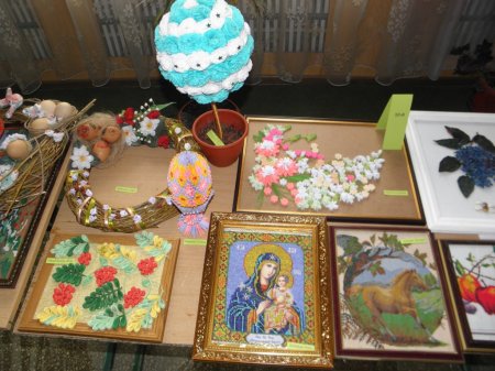 Творчі проекти учнів