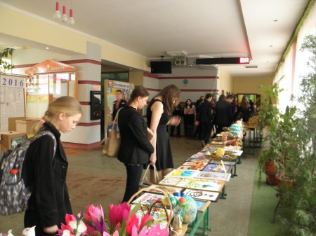 Творчі проекти учнів