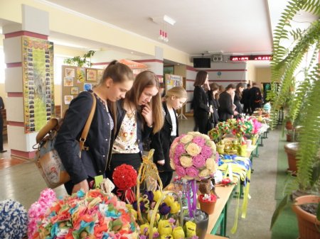 Творчі проекти учнів