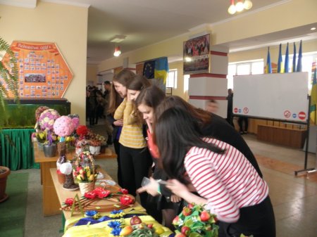 Творчі проекти учнів