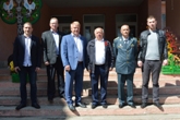 Зустріч з меценатом