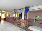 Перетворюємо шкільну їдальню разом