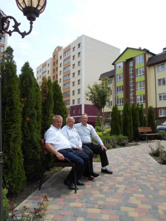 Меценат від Бога