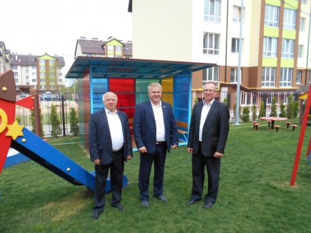 Меценат від Бога