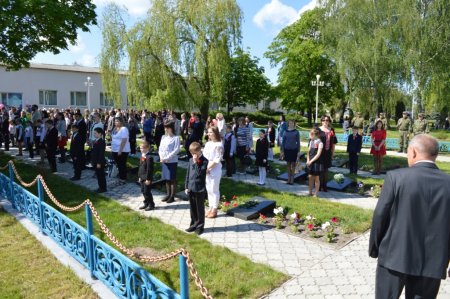 71-річниця перемоги над нацизмом у Другій світовій війні