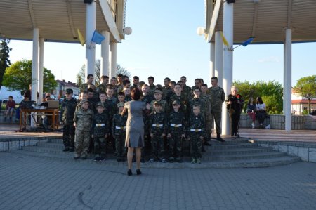 71-річниця перемоги над нацизмом у Другій світовій війні