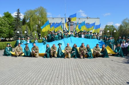 71-річниця перемоги над нацизмом у Другій світовій війні