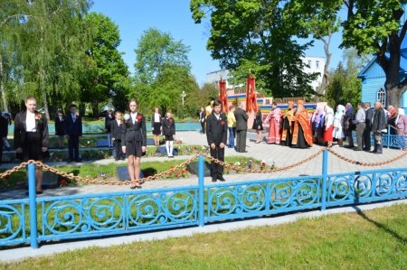 71-річниця перемоги над нацизмом у Другій світовій війні