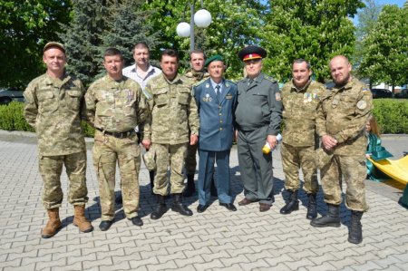 71-річниця перемоги над нацизмом у Другій світовій війні