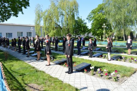 71-річниця перемоги над нацизмом у Другій світовій війні