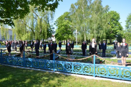 71-річниця перемоги над нацизмом у Другій світовій війні