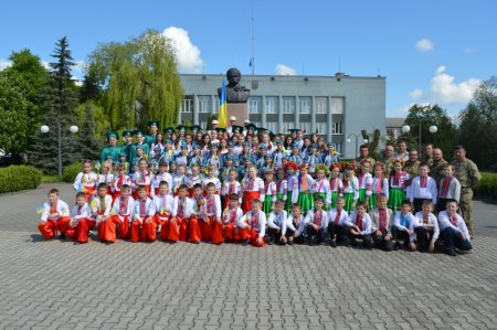71-річниця перемоги над нацизмом у Другій світовій війні