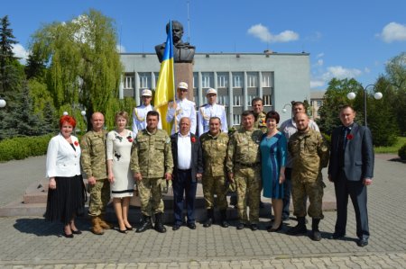 71-річниця перемоги над нацизмом у Другій світовій війні