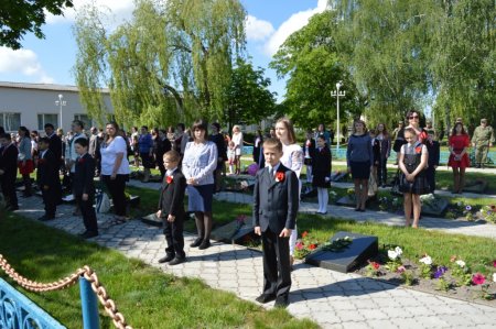 71-річниця перемоги над нацизмом у Другій світовій війні