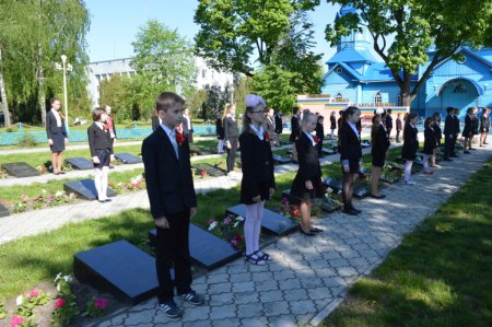 71-річниця перемоги над нацизмом у Другій світовій війні
