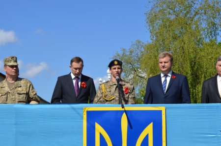 71-річниця перемоги над нацизмом у Другій світовій війні