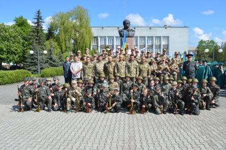 71-річниця перемоги над нацизмом у Другій світовій війні