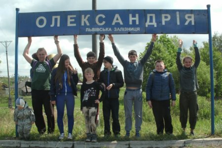 Свято Весни у Пласті