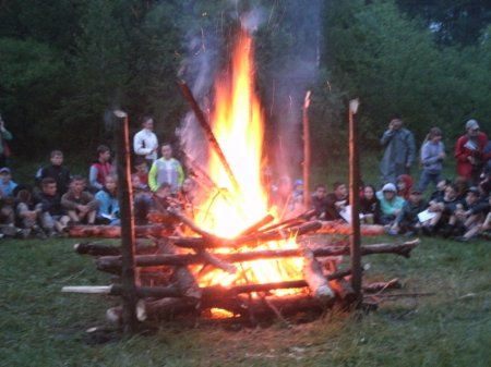 Свято Весни у Пласті