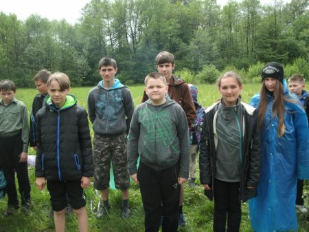 Свято Весни у Пласті