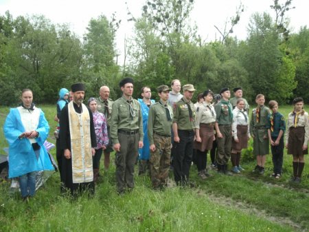 Свято Весни у Пласті