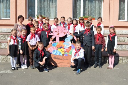 Завершився ІІ Великодній фестиваль писанки