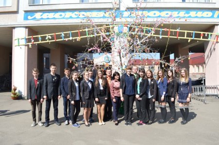 Завершився ІІ Великодній фестиваль писанки