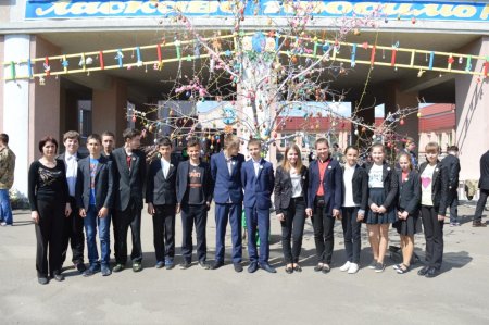 Завершився ІІ Великодній фестиваль писанки