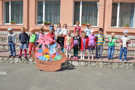 Завершився ІІ Великодній фестиваль писанки