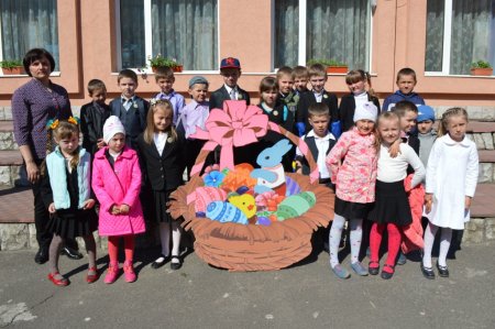 Завершився ІІ Великодній фестиваль писанки