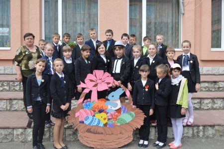 Завершився ІІ Великодній фестиваль писанки