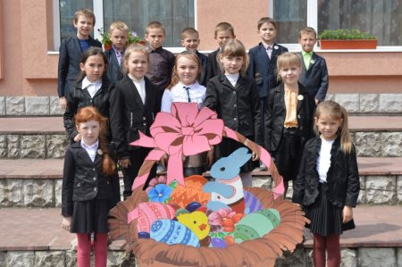 Завершився ІІ Великодній фестиваль писанки