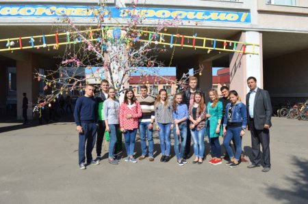 Завершився ІІ Великодній фестиваль писанки