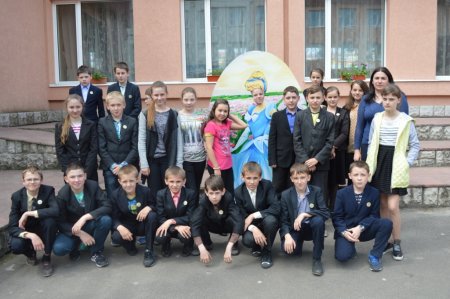 Завершився ІІ Великодній фестиваль писанки