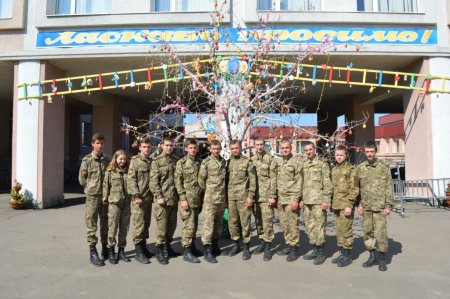 Завершився ІІ Великодній фестиваль писанки