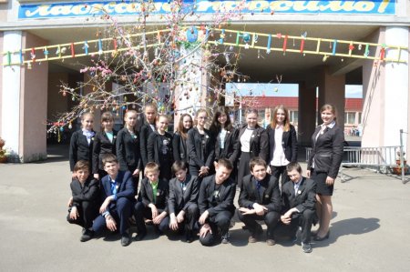 Завершився ІІ Великодній фестиваль писанки