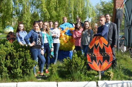 Завершився ІІ Великодній фестиваль писанки