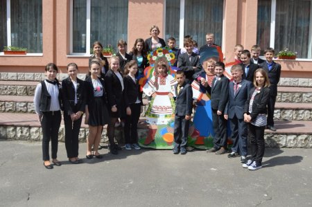 Завершився ІІ Великодній фестиваль писанки