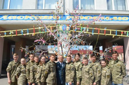 Завершився ІІ Великодній фестиваль писанки
