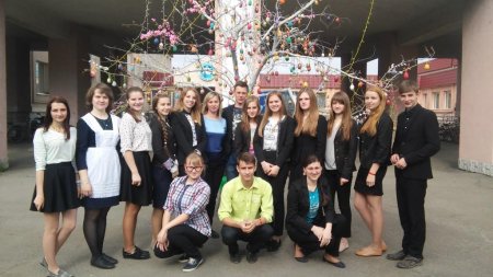 Завершився ІІ Великодній фестиваль писанки
