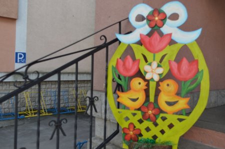 Увага! Великодній фестиваль