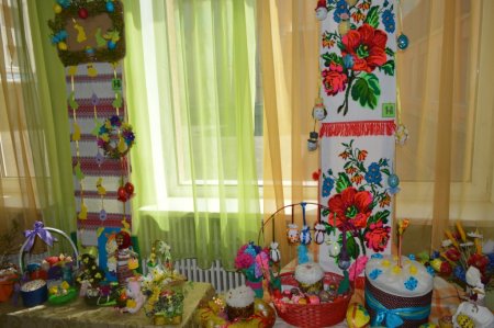 Увага! Великодній фестиваль