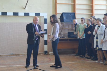 Вітаємо переможців!