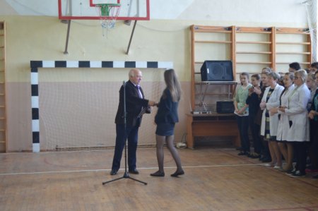 Вітаємо переможців!